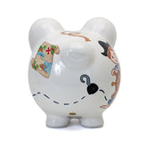 Pirate Piggy Bank